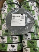 Twenty Numatic Green Diamond Twister pads for 440NX (pack of 2) 912355.