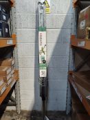 An as new Brabantia 50m lift-o-matic rotary line.