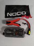 A pre-owned NOCO GB40 boost plus.