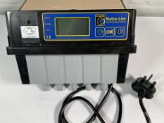 Ten Marsh Nutra-Lite SBR Controllers.