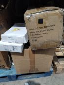 A large quantity of assorted mainly household related items.