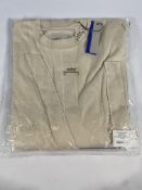 A-Cold wall 3d padded long sleeve t-shirt (Medium).