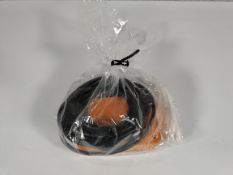 An as new IFM Electronic Inductive Rectangular Proximity Sensor, ID5033- (ID-3050-BPKG).