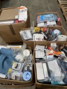 Assorted items to include toiletries, stationery and household.