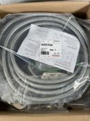 Five as new Legrand IAB316A R 16A feed modules.