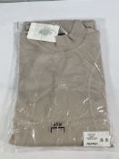 A-Cold wall oversized double sleeved t-shirt (Large).