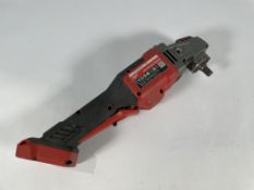 A pre-owned Milwaukee M18FHSAG125XPDB-552X M18 FUEL 125mm high performance FIXTEC braking angle grin
