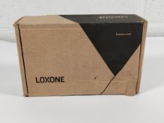 An as new Loxone relay extension (REF: 100038).