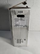 An AB Divertek 500 NA submersible pump, box slighty broken and opened (UK adaptor required) (6020949