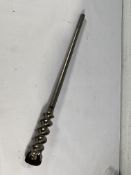 A Bosch 1x PRO SDS Max Break Through Drill Bit (for concrete, concrete building block).