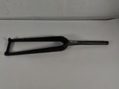 An as new Brother Cycles Carbon Gravel Fork.