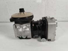 As new Deutz Air Compressor, (MN: 04261513).