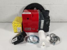 An as new Riello RDB2.2 Burner, BX V15-26.