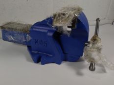 As new IRWIN Record No. 5 Mechanics Vice 5