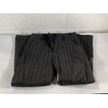 A pair of A-Cold-Wall trousers, size M.