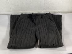 A pair of A-Cold-Wall trousers, size M.