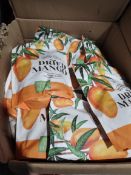 Twenty seven packets of Inside The Pantry Dried Mango 27 x 400g (BB 04/04/20260).