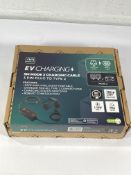 An as new Masterplug EV Charging 5m Mode 2 charging cable.