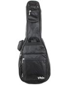 Ten as new Mojo MB-CF-300 BK Classical Guitar Padded Gigbags (stock image).