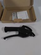 Five Staubli STA06 black blow guns.