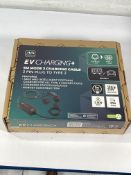 An as new Masterplug EV Charging 5m Mode 2 charging cable.
