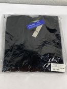 A-Cold wall logo sweatshirt (Small).