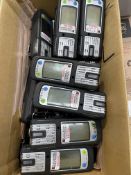 Twenty pre-owned Drager X-am 2500 Multi Gas Detectors (sold as seen).