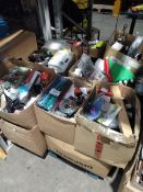 A pallet of assorted miscellaneous items to include toiletries, DIY, homewares and related.