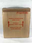 An as new Dimplex Cassette 400 electric fire.