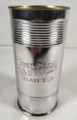 An as new Jean Paul Gaultier - Classique EDP 3.4fl oz. (slight dent to tin)
