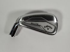 As new Callaway Elyte 7 Iron, Left Handed, Head Only.
