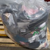 A quantity of assorted as new clothing to include Boss, Stussy.