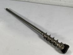 A Bosch 1x PRO SDS Max Break Through Drill Bit (for concrete, concrete building block).
