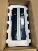 An APC RBC31 battery replacement cartridge.