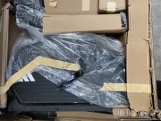 An Adidas C-24c exercise bike (sold as seen).