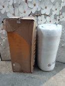 An as new Emma hybrid thermosync mattress, 150 x 200cm, kingsize (REF: EMALC150200AAB).