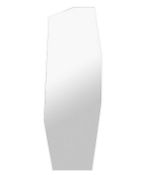 An as new Ferm Living Shard mirror, full size (stock image).