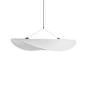 A boxed as new New Works Tense Pendant, 70cm (stock image).