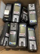 Fifteen pre-owned Drager X-am 2500 Multi Gas Detectors (sold as seen).