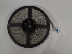 As new Loxone RGBW LED Strip light 5m Reel.