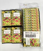 Sixteen Gucci Flora - gorgeous orchid 1.5ml EDP sample vials.