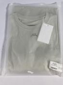 A-Cold wall mod lux t-shirt (Medium).