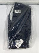 A pair of Ralph Lauren suit trousers (Size 4).