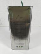 An Enios Greek pure extra virgin olive oil, cold extraction, Koroneiki variety 5L, best before 11/20