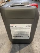 Leybold LVO 130, 20ltr.