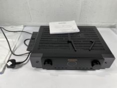 A pre-owned Marantz CINEMA 70s Slimline AV Receiver.