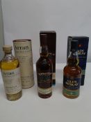 Arran Quarter Cask 