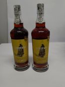 Two Sandeman 20yr Old Tawny Porto 2 x 750ml.