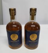 Two Solar Reserve 55 Exceptional Caribbean rum blend 2 x 700ml.