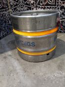 Newbarns Brewery pale ale keg, 30L 4.8% Vol (BB 19/1/2026).